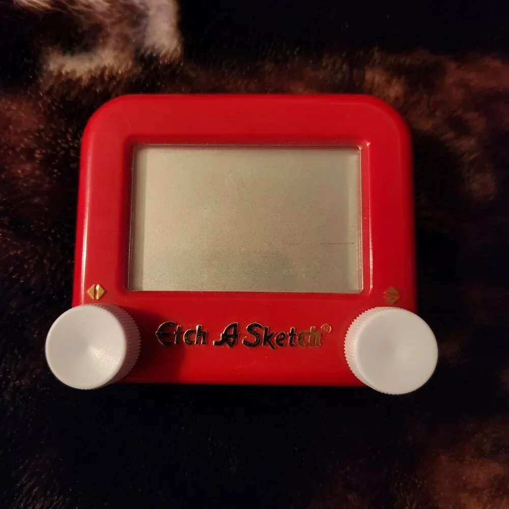 Spin Master red mini